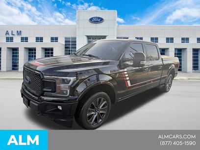 Used 2018 Ford F150 Lariat w/ Equipment Group 502A Luxury