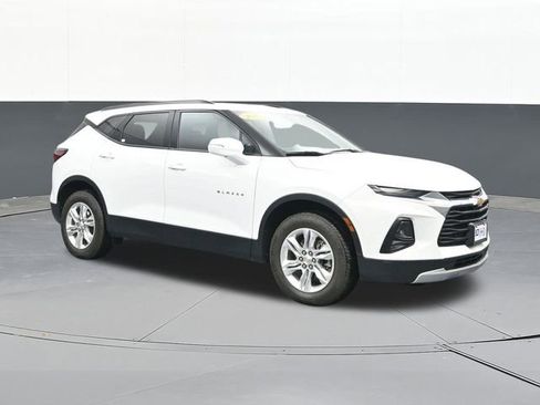 Used 2022 Chevrolet Blazer LT image 21
