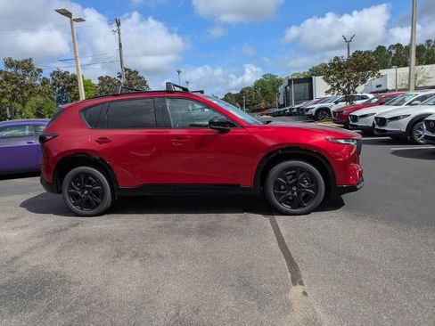 New 2026 MAZDA CX-5 2.5 S w/ Premium Package AWD/4WD image 3