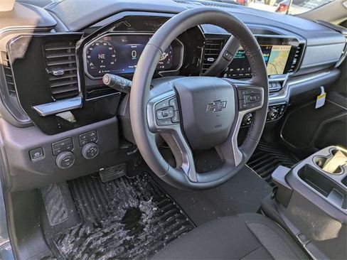 New 2026 Chevrolet Silverado 2500 LT w/ Trail Boss Package image 10