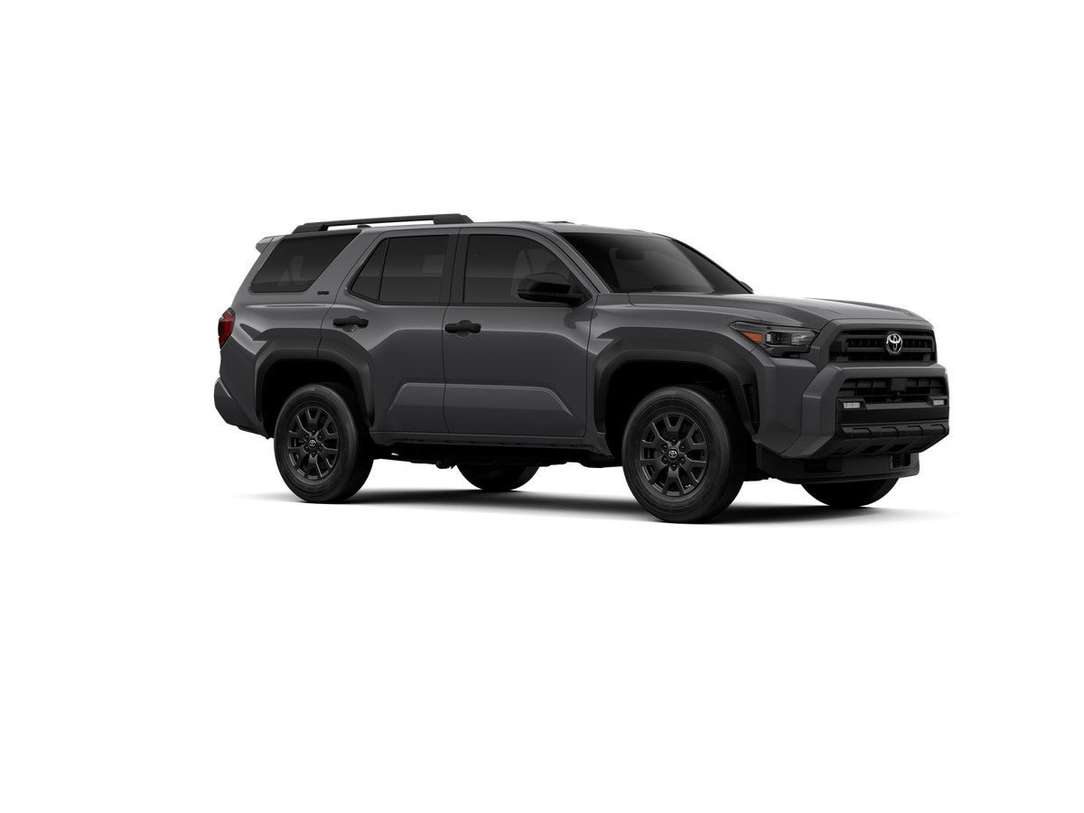 New 2026 Toyota 4Runner SR5 AWD/4WD image 14