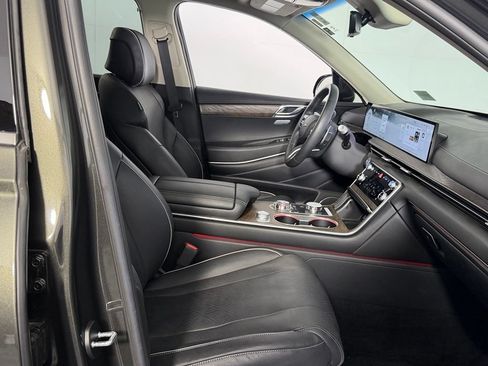 Used 2025 Genesis GV80 3.5T Advanced AWD/4WD image 35
