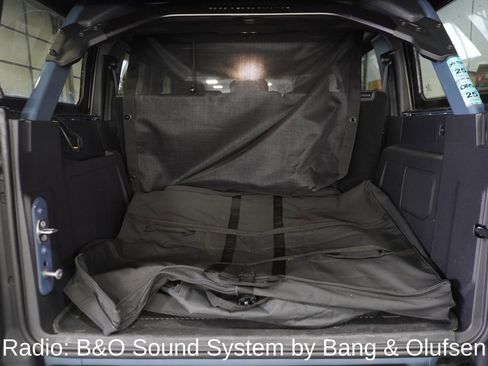 Used 2024 Ford Bronco Raptor w/ Interior Carbon Fiber Pack 6 image 5