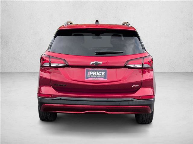 Certified 2024 Chevrolet Equinox RS FWD image 7