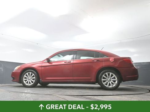 Used 2012 Chrysler 200 Touring w/ Cold Weather Group FWD image 52