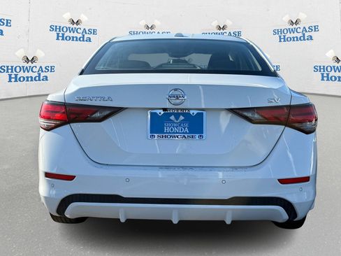 Used 2023 Nissan Sentra SV w/ All-Weather Package image 7