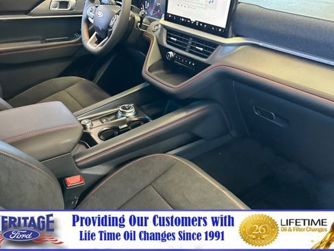 New 2026 Ford Explorer ST AWD/4WD image 17