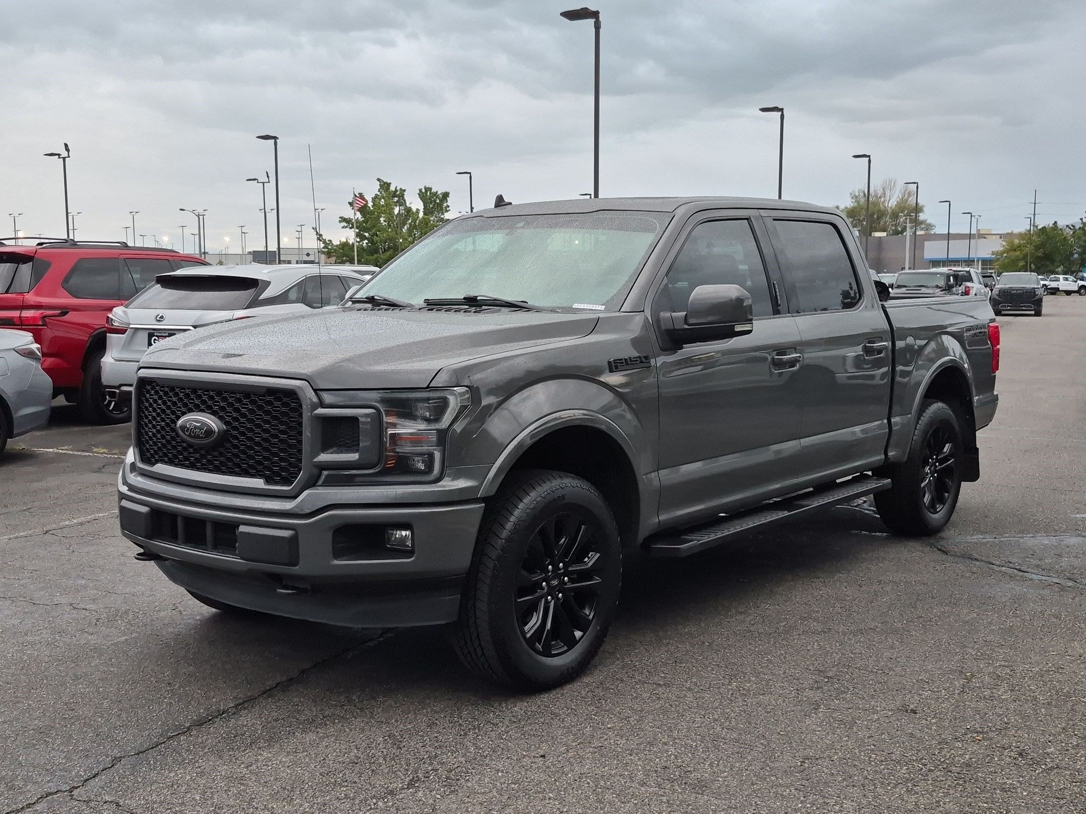 Used 2020 Ford F150 Lariat w/ Equipment Group 502A Luxury AWD/4WD image 10