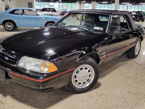 Used 1989 Ford Mustang LX RWD image 20