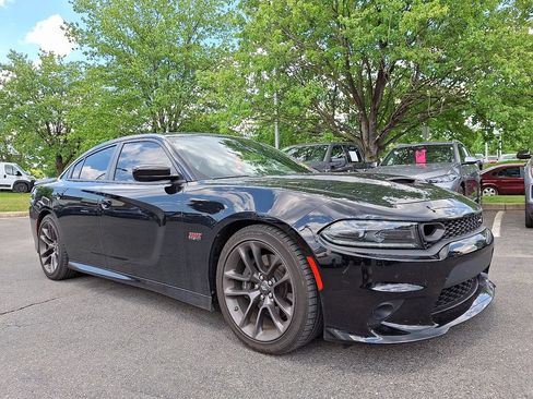 Certified 2023 Dodge Charger Scat Pack RWD image 1