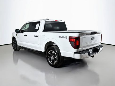 Used 2024 Ford F150 STX AWD/4WD image 7