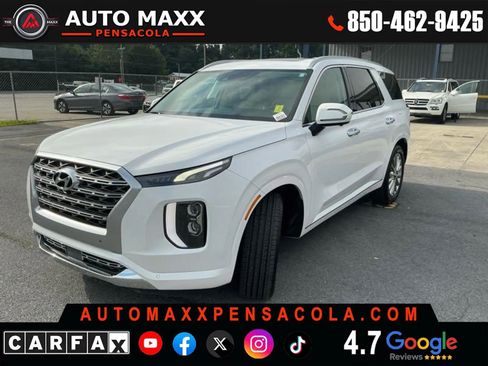 Used 2020 Hyundai Palisade Limited AWD/4WD image 1