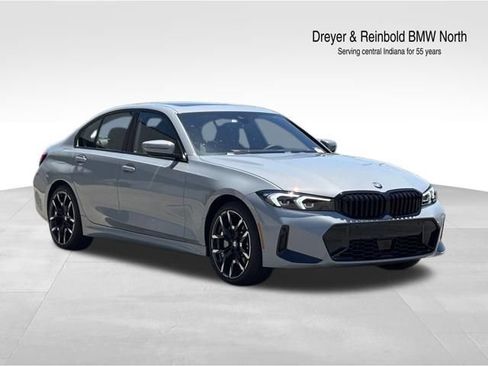 New 2026 BMW 330i xDrive Sedan w/ M Sport Package AWD/4WD image 9