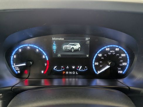 Used 2021 Ford Bronco Sport Big Bend image 15