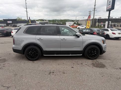 Used 2025 Kia Telluride SX Prestige X-Pro AWD/4WD image 5