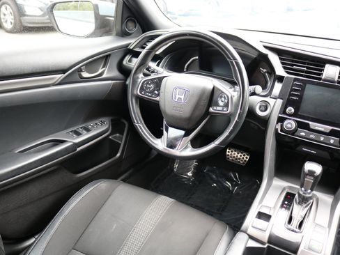 Used 2020 Honda Civic Sport image 33