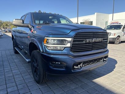 Used 2022 RAM 3500 Laramie w/ Night Edition