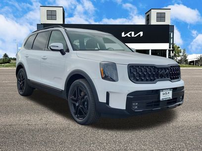 New 2025 Kia Telluride SX X-Line