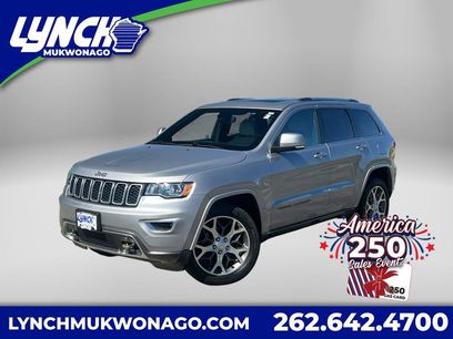 Used 2018 Jeep Grand Cherokee Limited
