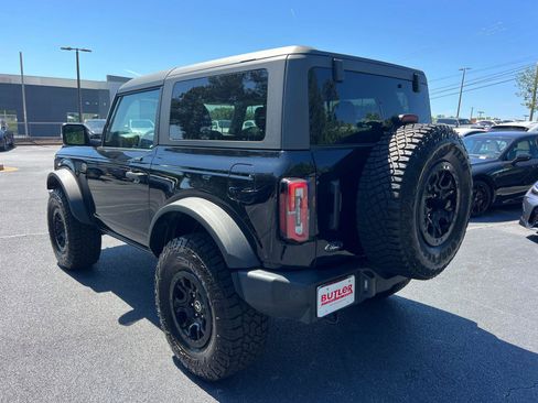 Used 2022 Ford Bronco Wildtrak AWD/4WD image 7