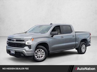 Used 2026 Chevrolet Silverado 1500 RST