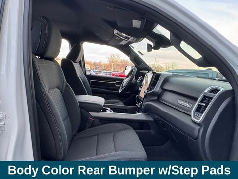 Used 2025 RAM 1500 Big Horn image 25