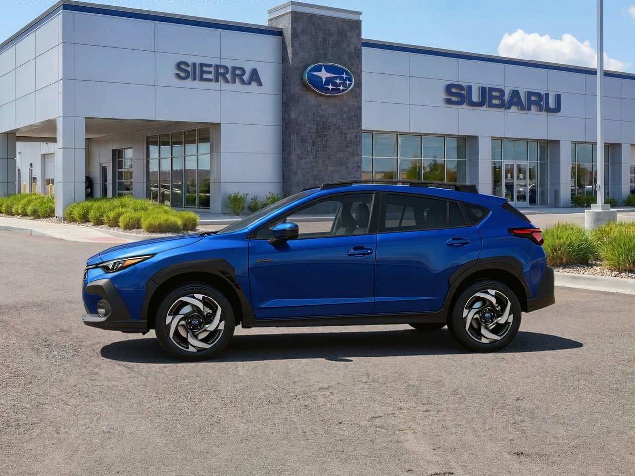 New 2026 Subaru Crosstrek 2.5i Limited w/ Crosstrek Mirror Package AWD/4WD image 3