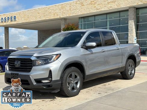 Used 2023 Honda Ridgeline RTL image 8