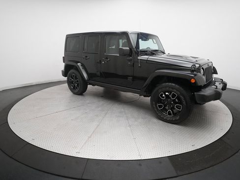 Used 2018 Jeep Wrangler Unlimited Altitude image 13