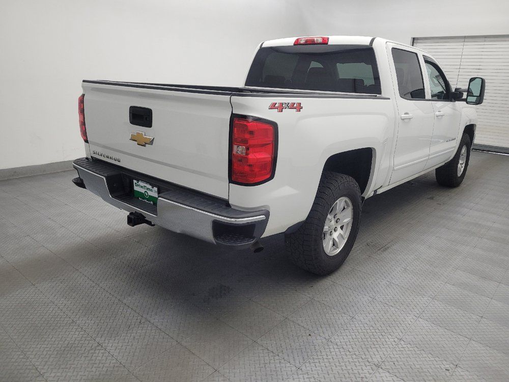 Used 2018 Chevrolet Silverado 1500 LT w/ Trailering Package AWD/4WD image 9