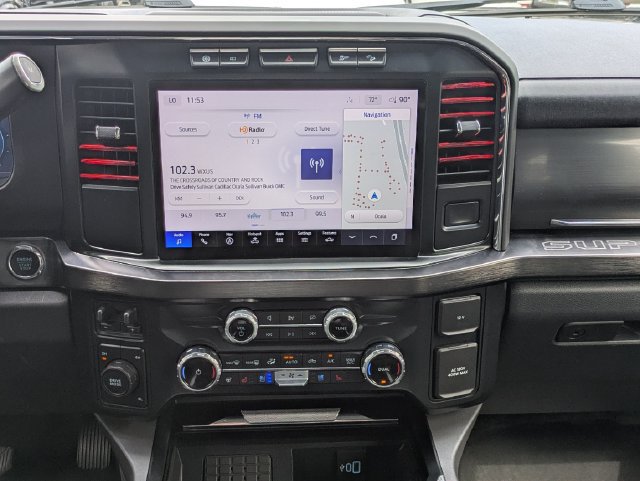 Certified 2023 Ford F350 Lariat AWD/4WD image 12