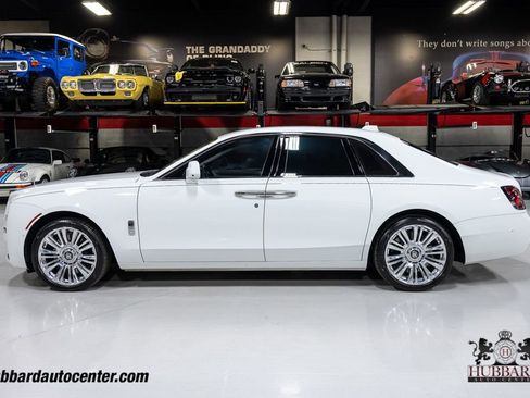 Used 2021 Rolls-Royce Ghost image 5