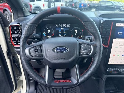 Used 2025 Ford Ranger Raptor AWD/4WD image 14