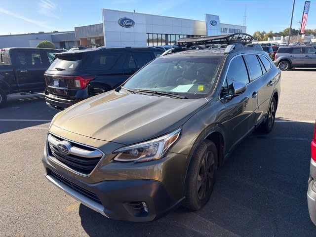 Used 2021 Subaru Outback Touring XT AWD/4WD image 1