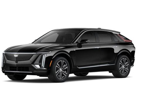 New 2026 Cadillac Lyriq Premium Luxury w/ LPO, Floor Liner Package AWD/4WD image 52