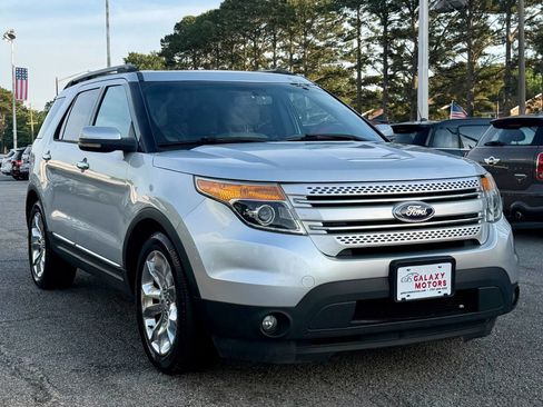 Used 2012 Ford Explorer Limited FWD image 2
