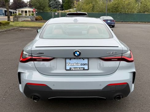 Used 2024 BMW 430i xDrive Coupe w/ M Sport Package AWD/4WD image 7