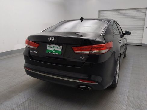 Used 2016 Kia Optima EX w/ Option Group 040 FWD image 7