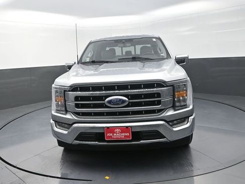 Used 2022 Ford F150 Lariat RWD image 2
