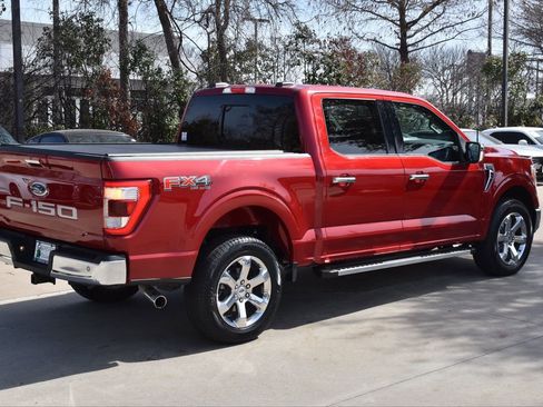 Used 2022 Ford F150 Lariat image 7