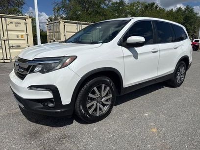 Used 2021 Honda Pilot EX-L