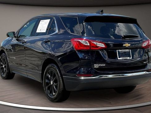 Used 2020 Chevrolet Equinox LT AWD/4WD image 5