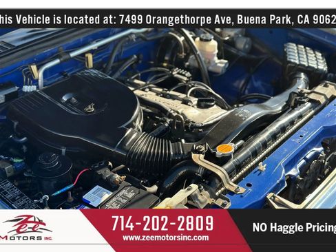 Used 1998 Nissan Frontier XE image 38
