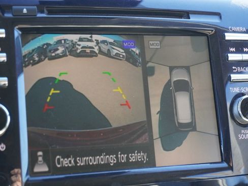 Used 2023 Nissan Murano SL w/ SL Moonroof Package image 28