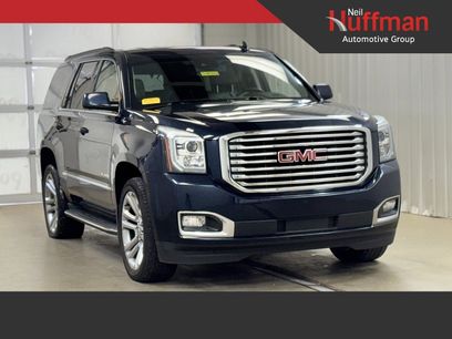 Used 2017 GMC Yukon SLT w/ Premium Edition