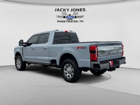 Used 2025 Ford F250 King Ranch w/ Chrome Package AWD/4WD image 3