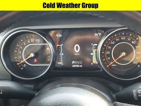 Certified 2022 Jeep Wrangler Unlimited Sport image 13