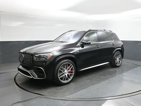 New 2026 Mercedes-Benz GLE 63 AMG S image 34