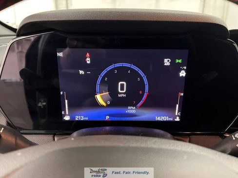 Used 2026 Chevrolet TrailBlazer RS w/ Convenience Package FWD image 49