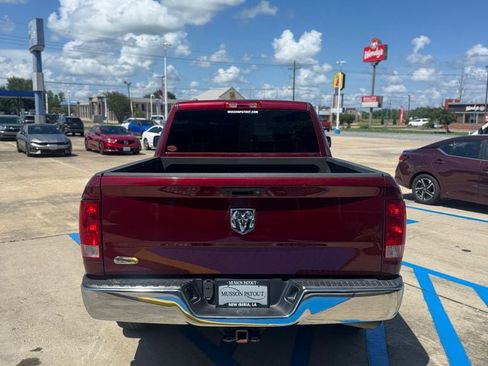 Used 2018 RAM 1500 Tradesman w/ Popular Equipment Group RWD image 6